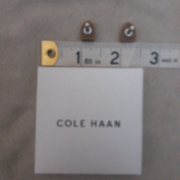 Heel Tips Tan Shoe Repair Parts 
